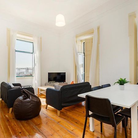 4Br Lisbon Apartament - Excellent Location - New Mattresses! Екстериор снимка