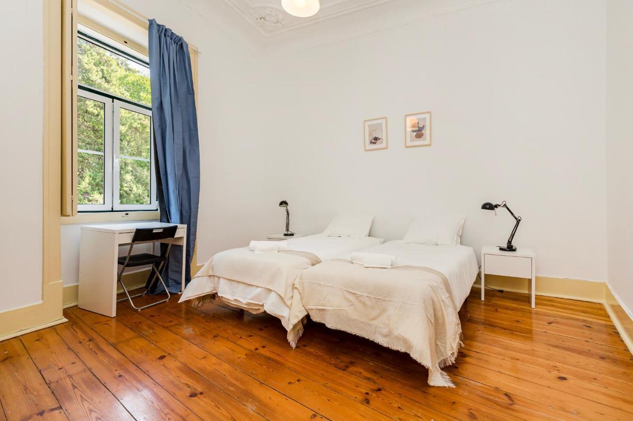 4Br Lisbon Apartament - Excellent Location - New Mattresses! Екстериор снимка