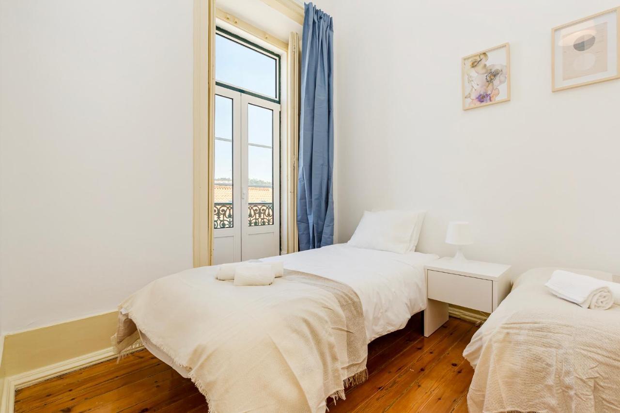 4Br Lisbon Apartament - Excellent Location - New Mattresses! Екстериор снимка