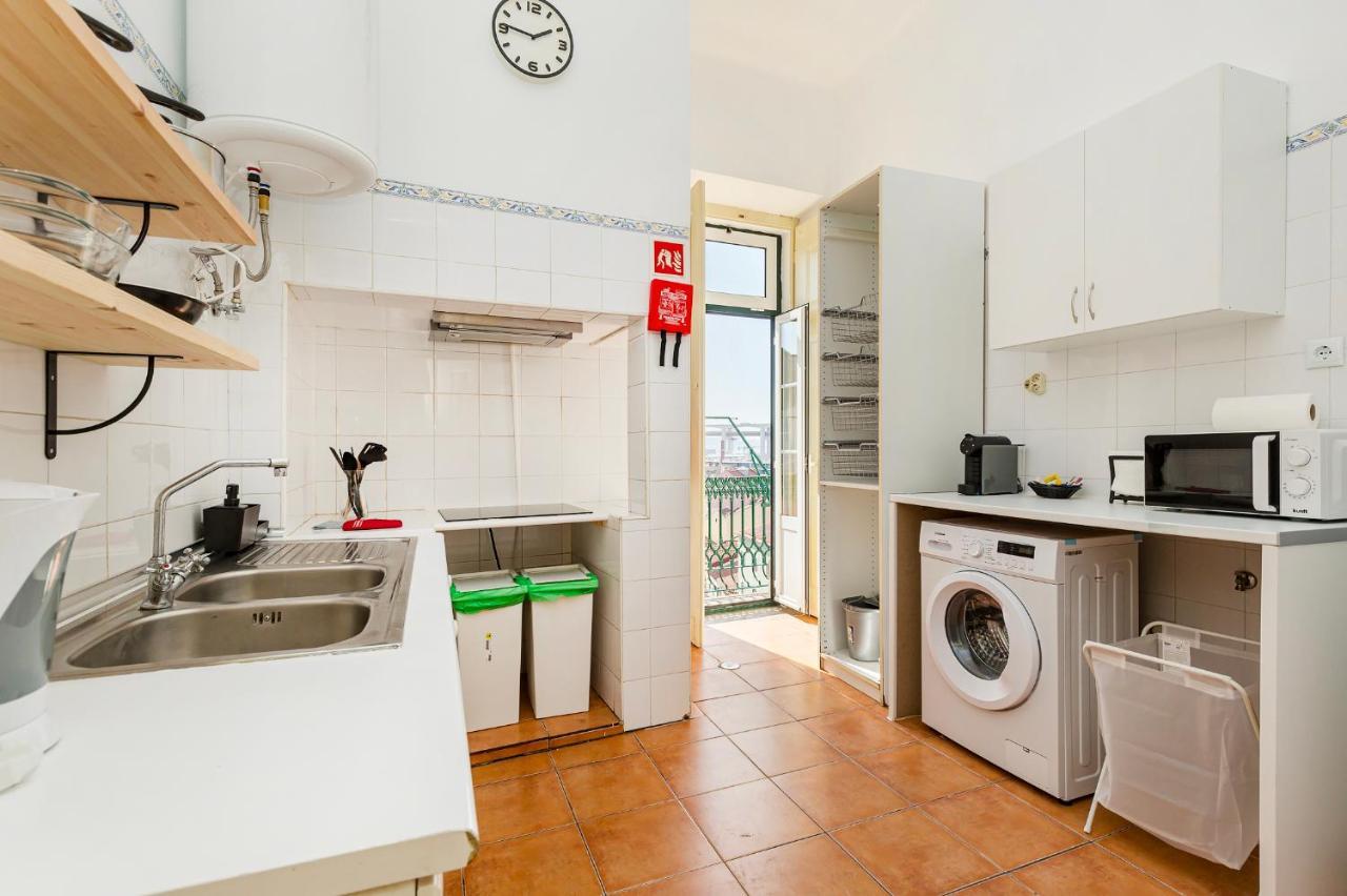 4Br Lisbon Apartament - Excellent Location - New Mattresses! Екстериор снимка