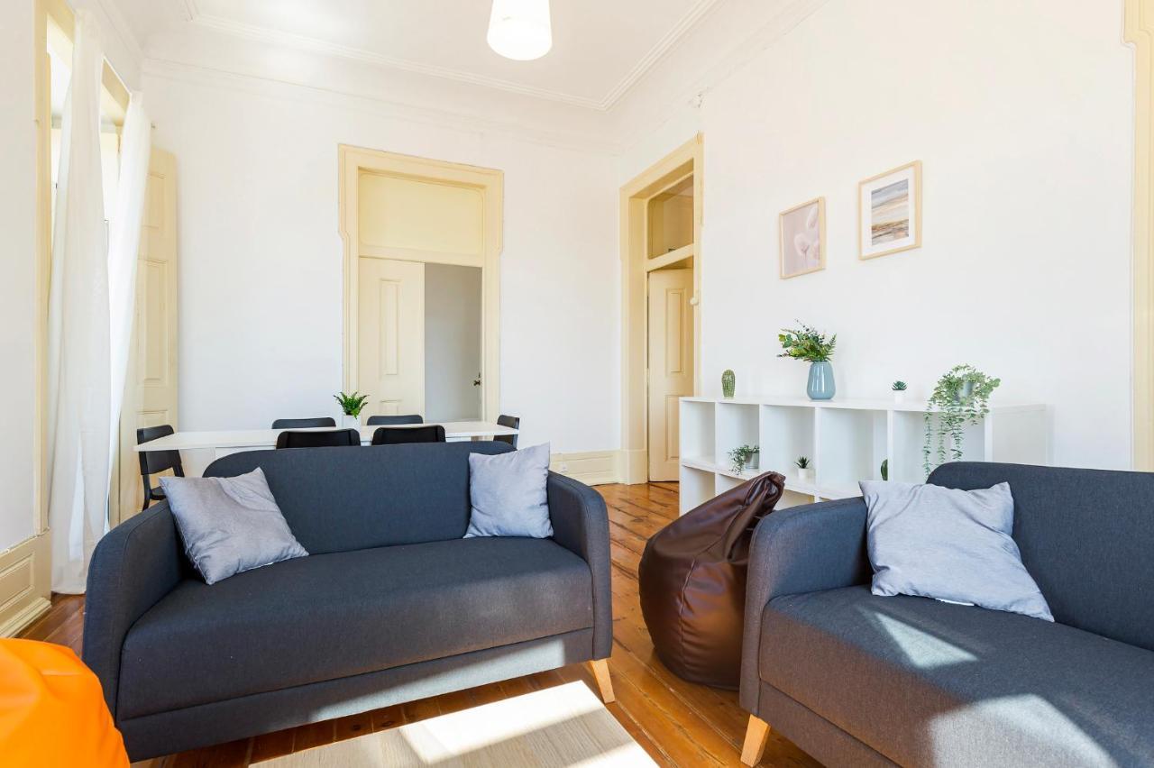 4Br Lisbon Apartament - Excellent Location - New Mattresses! Екстериор снимка