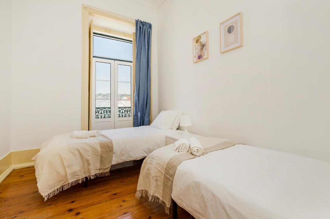 4Br Lisbon Apartament - Excellent Location - New Mattresses! Екстериор снимка