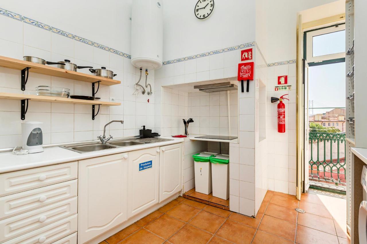 4Br Lisbon Apartament - Excellent Location - New Mattresses! Екстериор снимка