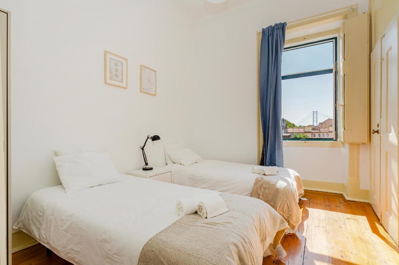4Br Lisbon Apartament - Excellent Location - New Mattresses! Екстериор снимка
