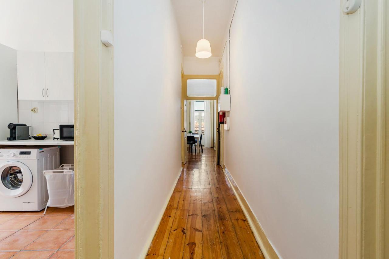 4Br Lisbon Apartament - Excellent Location - New Mattresses! Екстериор снимка