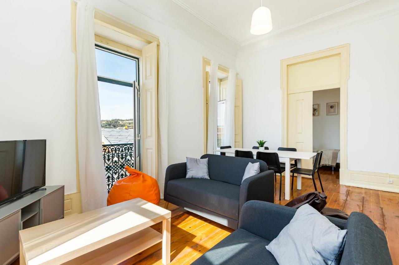 4Br Lisbon Apartament - Excellent Location - New Mattresses! Екстериор снимка