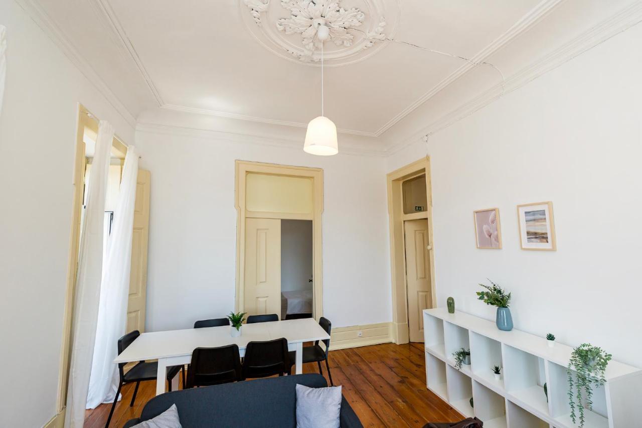 4Br Lisbon Apartament - Excellent Location - New Mattresses! Екстериор снимка