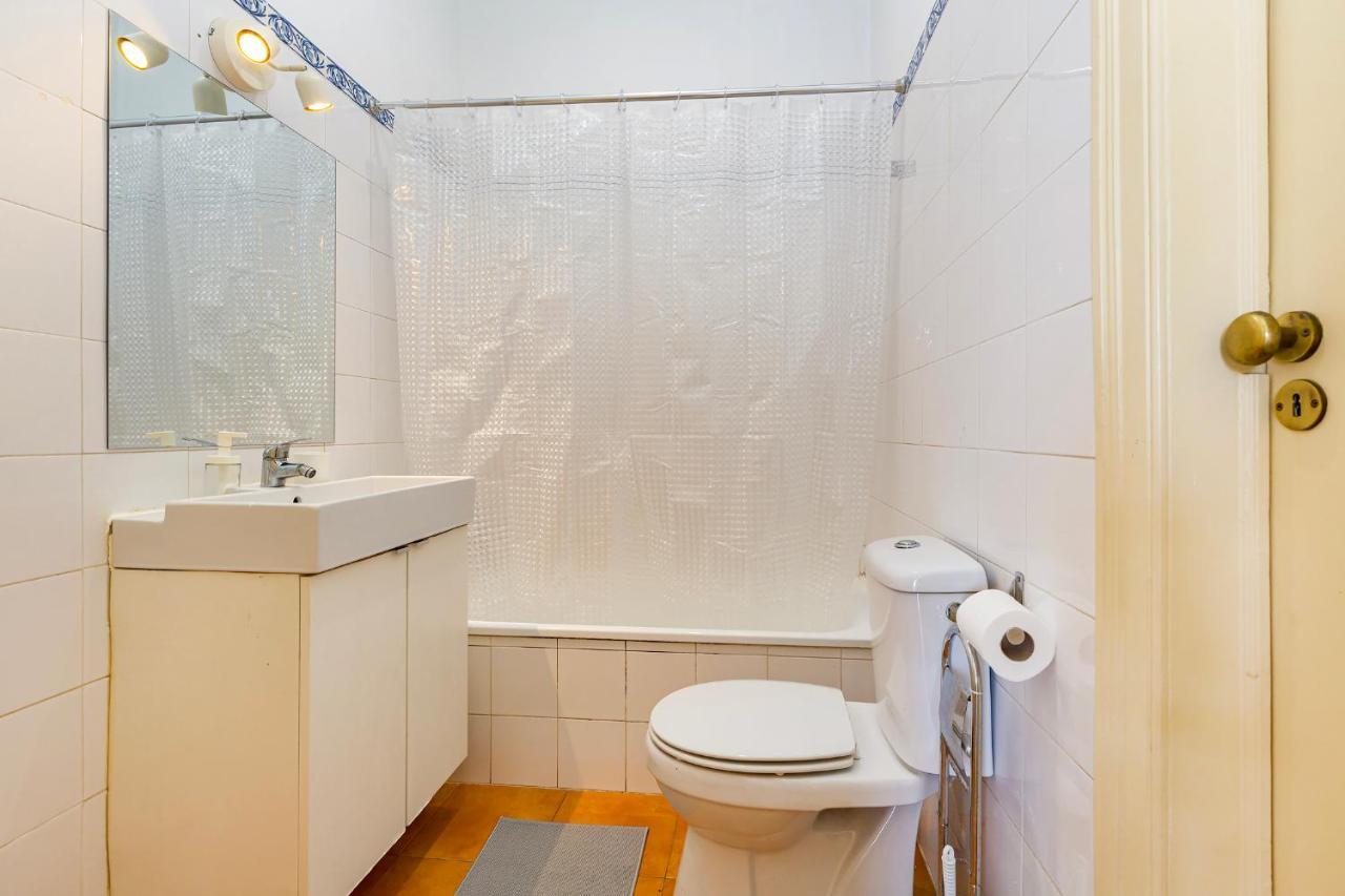 4Br Lisbon Apartament - Excellent Location - New Mattresses! Екстериор снимка