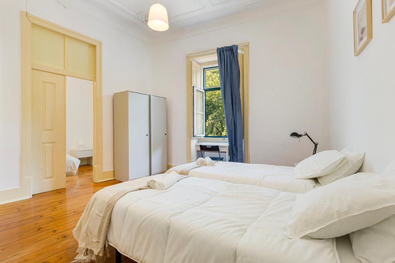 4Br Lisbon Apartament - Excellent Location - New Mattresses! Екстериор снимка
