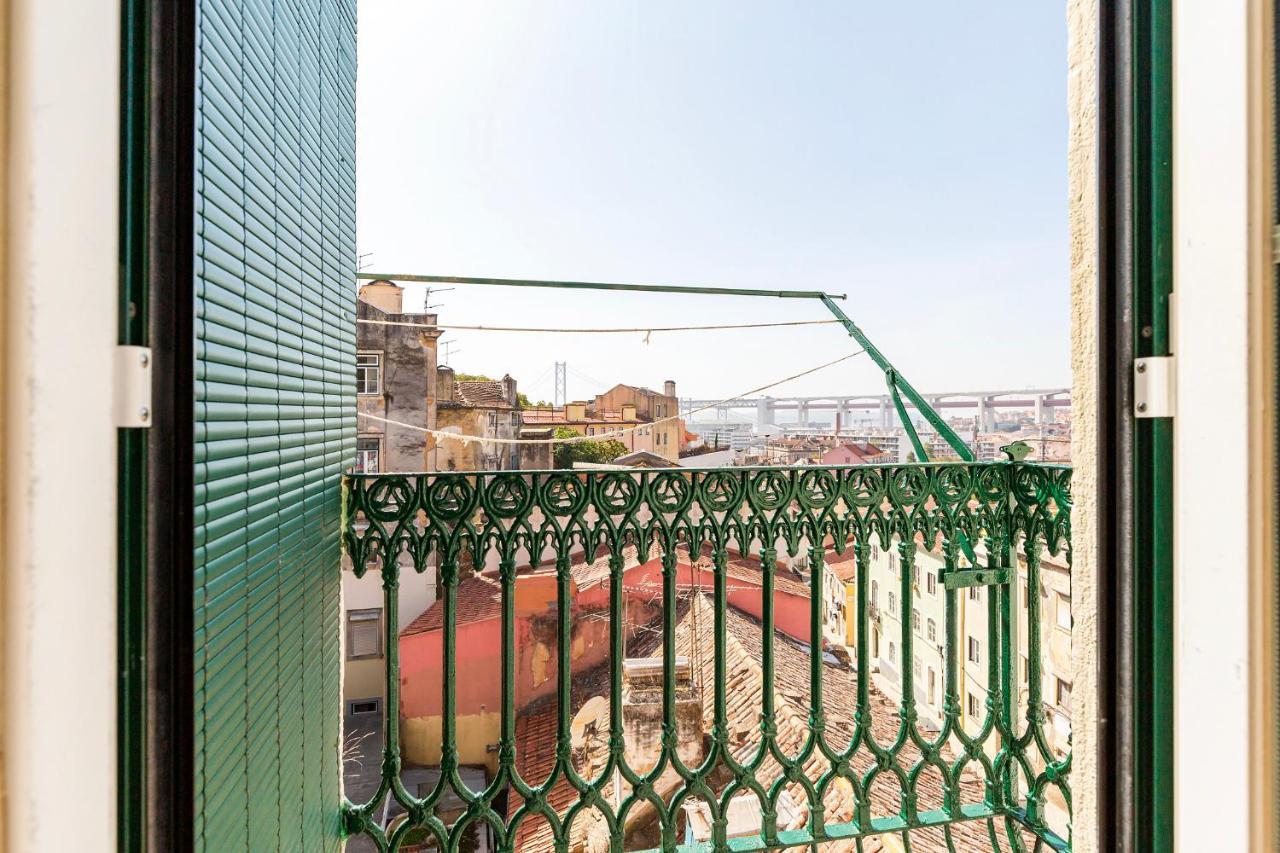 4Br Lisbon Apartament - Excellent Location - New Mattresses! Екстериор снимка